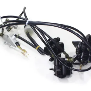HAMULEC KOMPLETNY ATV 200 BASHAN BRI