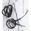 INSTALACJA ELEKTRYCZNA SIMSON SR1 SR2 KR50 CZARNA ML
