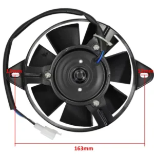 WENTYLATOR CHŁODNICY ATV 200 BASHAN NEVADA
