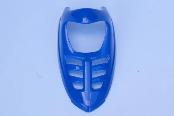 PLASTIK PRZÓD LAMPY NIEBIESKI ATV PANTHER 70
