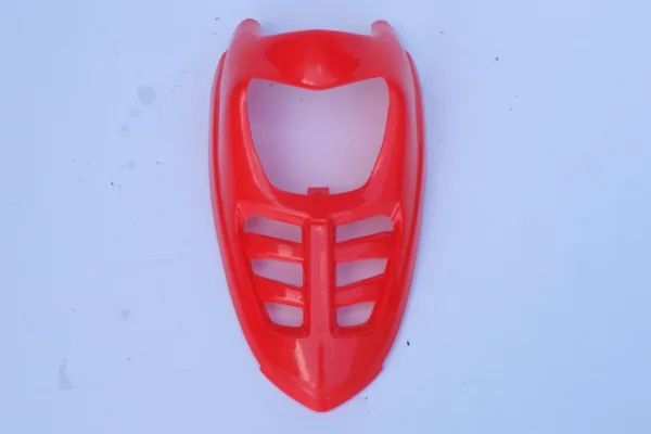 PLASTIK PRZÓD LAMPY CZERWONY ATV PANTHER 70