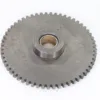 ZĘBATKA ROZRUSZNIKA ASTON 125 19mm 57z 117mm 38mm