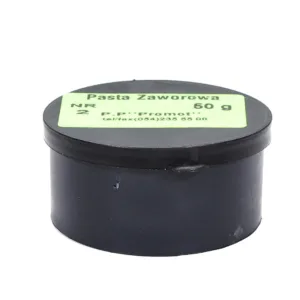PASTA ZAWOROWA "2" 50g