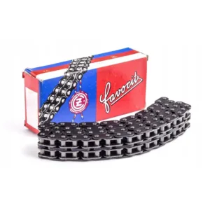 ŁAŃCUSZEK SPRZĘGŁOWY JAWA 350 66L FAVORIT ORYGINAŁ CZECHOSŁOWACJA ML