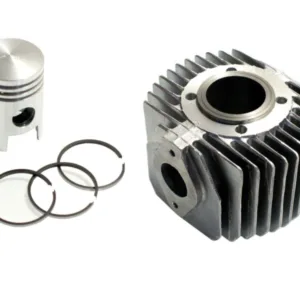 CYLINDER JAWA 50 38mm KPL. ALM
