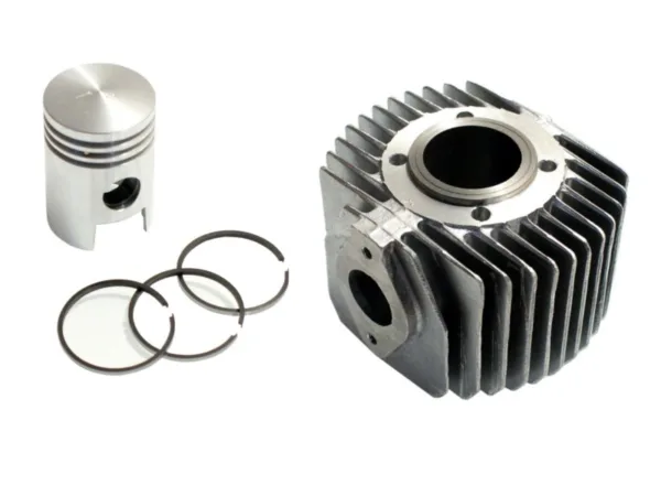 CYLINDER JAWA 50 38mm KPL. ALM