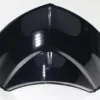 PLASTIK OWIEWKA PRZEDNIEJ LAMPY BOLT Y50