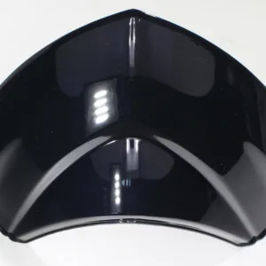 PLASTIK OWIEWKA PRZEDNIEJ LAMPY BOLT Y50