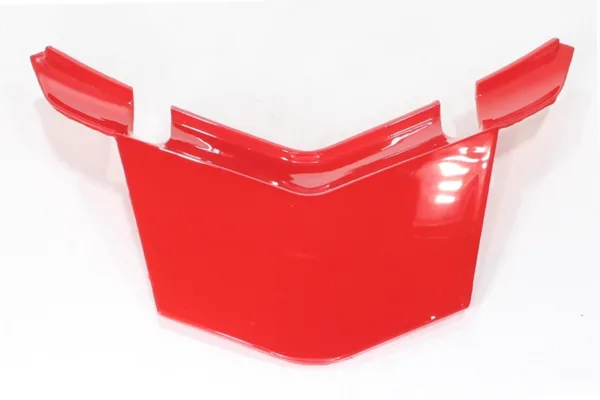 PLASTIK TYLNY GÓRNY CZERWONY BOLT Y50
