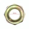 NAKRĘTKA SZTYCY GÓRNA SKUTER GY6-50 KOŁO 12/13” BAOTIAN BENZER COLORADO ROMET 727 747 RXL ROUTER ZIPP M25x1