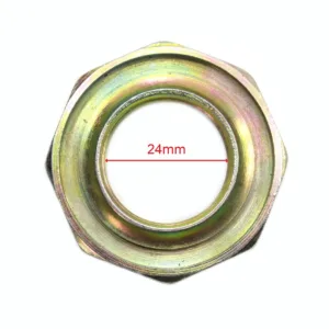NAKRĘTKA SZTYCY GÓRNA SKUTER GY6-50 KOŁO 12/13” BAOTIAN BENZER COLORADO ROMET 727 747 RXL ROUTER ZIPP M25x1
