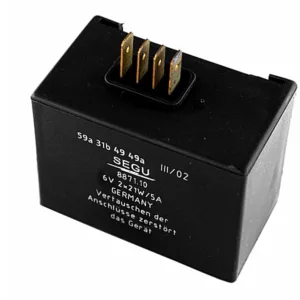 ELBA 6V SIMSON 2x21W ORYGINAŁ DE