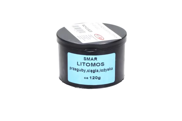 SMAR PRZEGUBOWY LITOMOS EP-25 120g