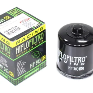 FILTR OLEJU HIFLOFILTRO HF 303 RC RACING