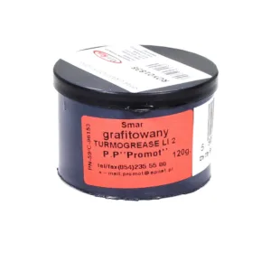 SMAR GRAFITOWY 120g.