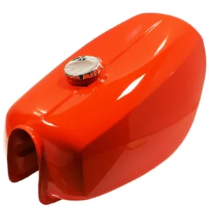 ZBIORNIK PALIWA SIMSON S51 S50 S70 CZERWONY DE