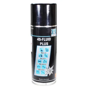 OLEJ SMARNY 4 S FLUID PLUS SPRAY 400ml
