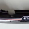 PLASTIK GÓRNY TYLNY GSR PRAWY CZARNY