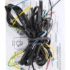INSTALACJA ELEKTRYCZNA SIMSON AWO 425 TURIST CZARNA ML