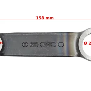 KORBOWÓD WSK 175 CZOP 21.2mm DUELLS KPL. DI