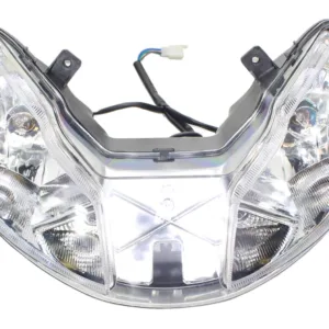 LAMPA PRZEDNIA KOMPLETNA BENZER OREGON 2W