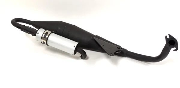 TŁUMIK BENZER OREGON 2W