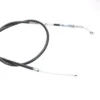 LINKA GAZU ROMET OGAR 200/205 CZARNA 730mm