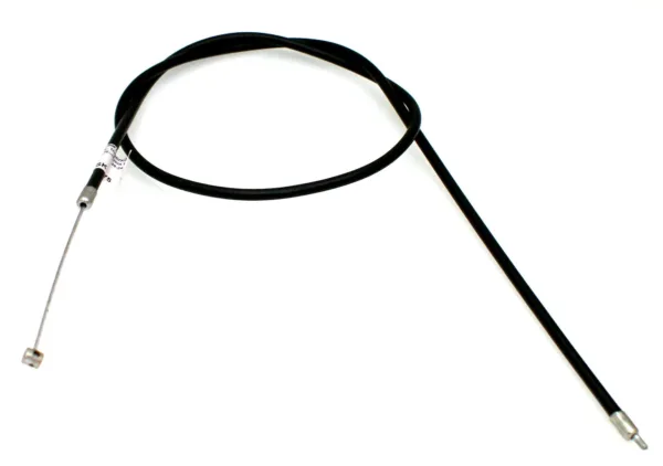 LINKA GAZU WSK 125 CZARNA