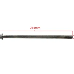 OŚKA M10 x 213mm BENZER, BARTON, STREET, ZIPP, GY6
