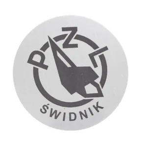 EMBLEMAT WSK PZL ŚWIDNIK GRAWEROWANY