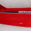 PLASTIK GÓRNY TYLNY SHAFT 50 PRAWY CZERWONY
