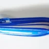 PLASTIK GÓRNY TYLNY SHAFT 50 PRAWY NIEBIESKI