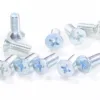 ŚRUBA M6 X 13mm 10 SZT. KRZYŻAK