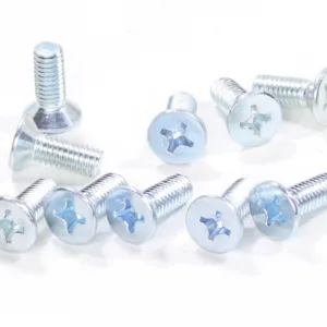 ŚRUBA M6 X 13mm 10 SZT. KRZYŻAK