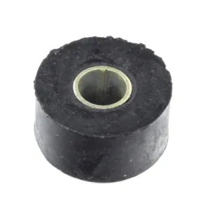 TULEJA METALOWO - GUMOWA SILNIKA GY6 28x10x14mm