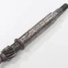 WAŁEK PRZEKŁADNI GY6 SPRZĘGŁA 160mm