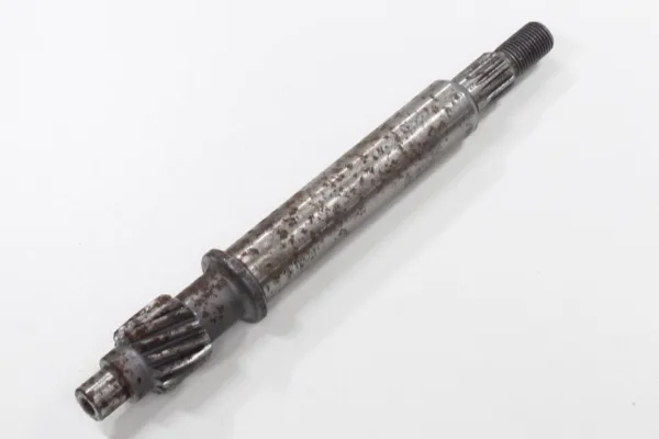 WAŁEK PRZEKŁADNI GY6 SPRZĘGŁA 160mm