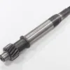 WAŁEK PRZEKŁADNI GY6 SPRZĘGŁA 150mm