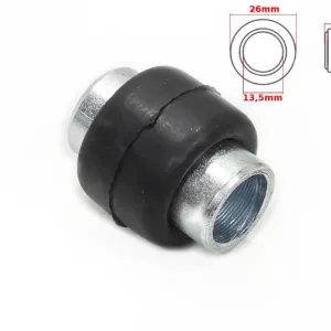 TULEJKA METALOWO GUMOWA WAHACZA SIMSON S51 MP
