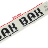 NAKLEJKA WSK BĄK CZARNA KAT-H
