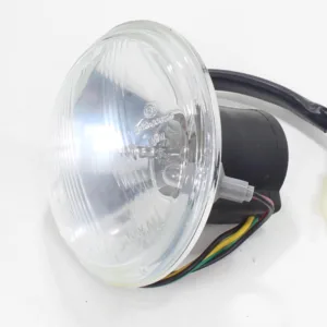 LAMPA PRZEDNIA TEXAS CHROM TEXAS
