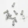 ŚRUBA M5x12mm PÓŁOKRĄGŁA 10 SZT. KRZYŻAK