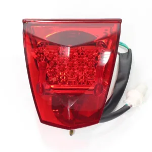 LAMPA TYLNA KOMPLETNA DIODOWA XCROSS 125