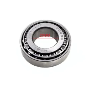 ŁOŻYSKO GŁÓWKI RAMY 25x52x16,25 30205 BENZER XCROSS
