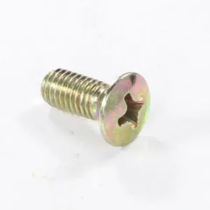 ŚRUBA DEKLA ROTORU FILTR OLEJ M5x12mm YANKEE D125
