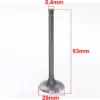 ZAWÓR GŁOWICY YANKEE D125 SSĄCY 5mm x 93mm