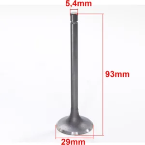 ZAWÓR GŁOWICY YANKEE D125 SSĄCY 5mm x 93mm