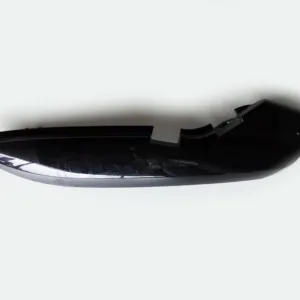 PLASTIK GÓRNY TYLNY SHAFT LEWY CZARNY VER2