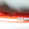 PLASTIK GÓRNY TYLNY YANKEE PRAWY POMARAŃCZOWY