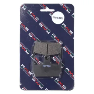 KLOCKI HAMULCOWE HONDA SZX KYMCO HEROISM SYM RMS PASUJĄCE DO MODELI: HONDA-SZX SUPER SPORT/CROSS SPORT KYMCO-SNIPER/HEROISM SYM-JET SPORT